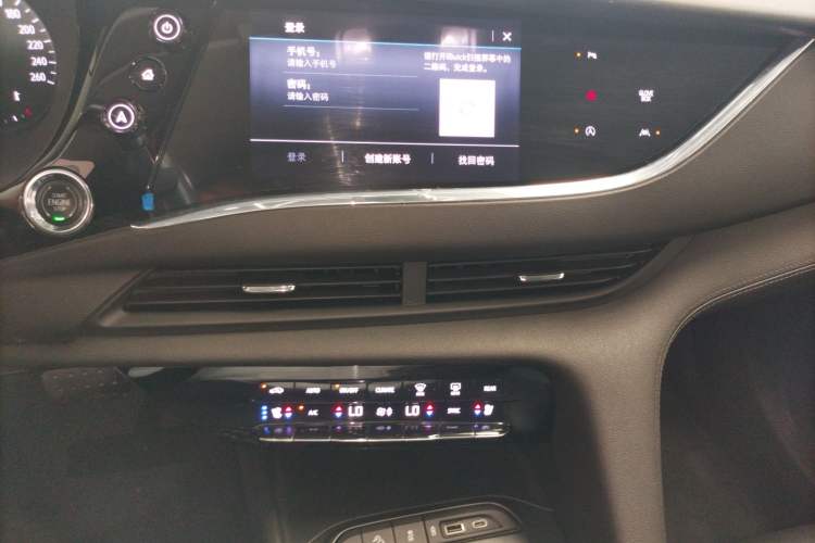 Used Buick Enclave 2020 28T Four-Wheel Drive Prestige Version