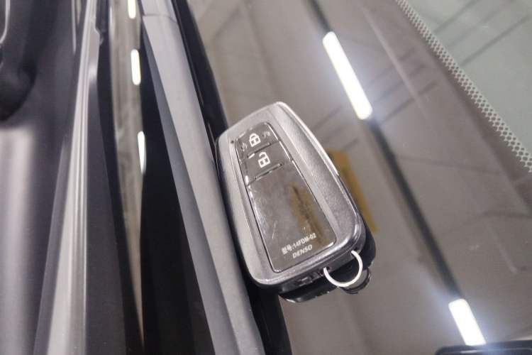 Used Toyota Crown Kluger 2023 2.5L HEV Four-Wheel Drive Luxury Edition
