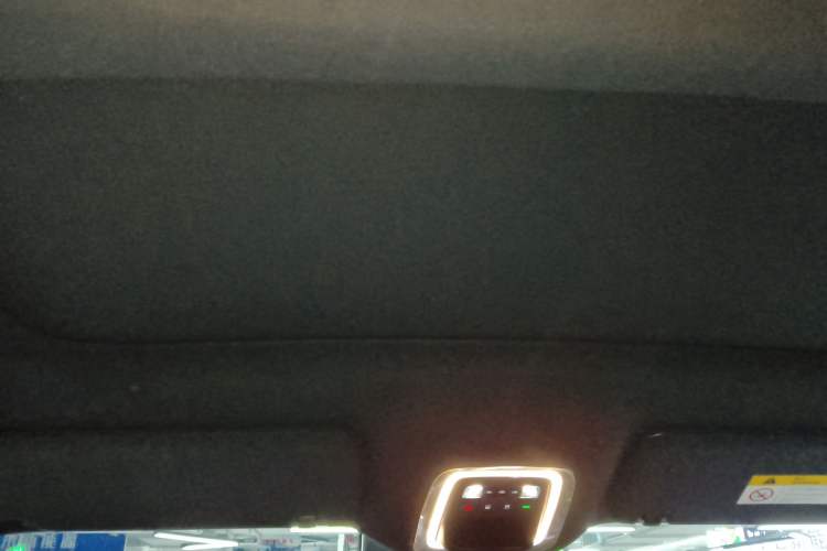 Used Nio ES8 2026 Model 6-seat Executive Luxury Edition Headliner