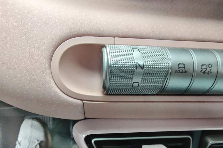 Used BYD Seagull 2023 Free Edition