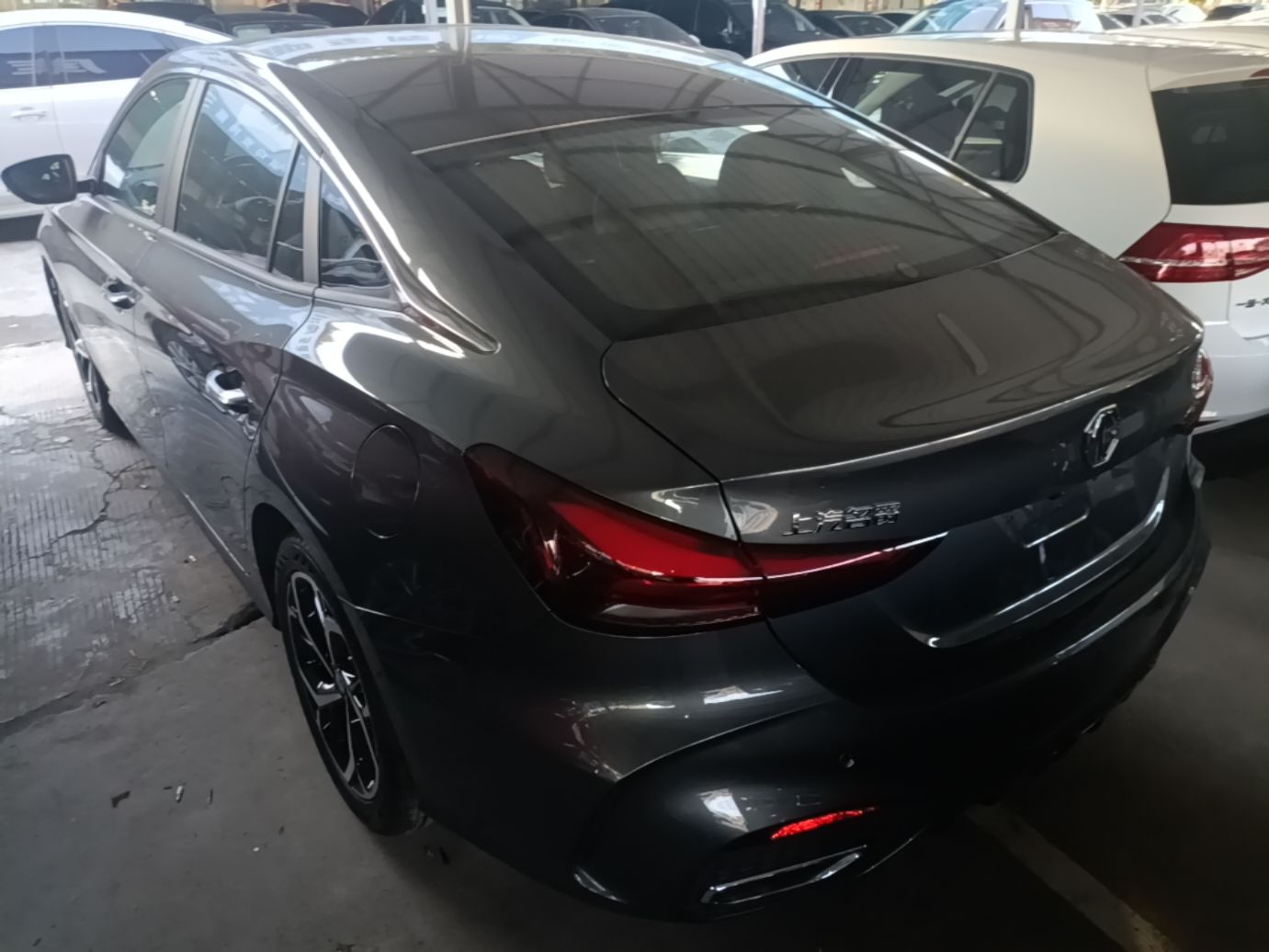 MG 5 2026 Model 300DVVT Global Flagship Edition — снимка 4