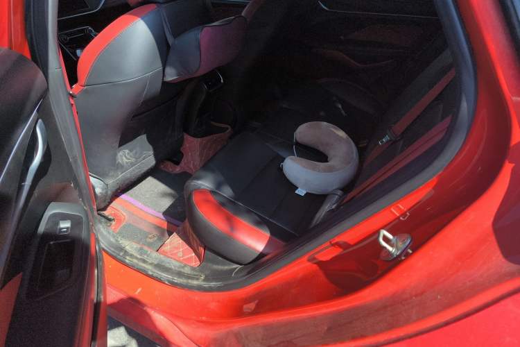 Used Geely Auto Binray 2021 1.4T CVT F-Sport Edition