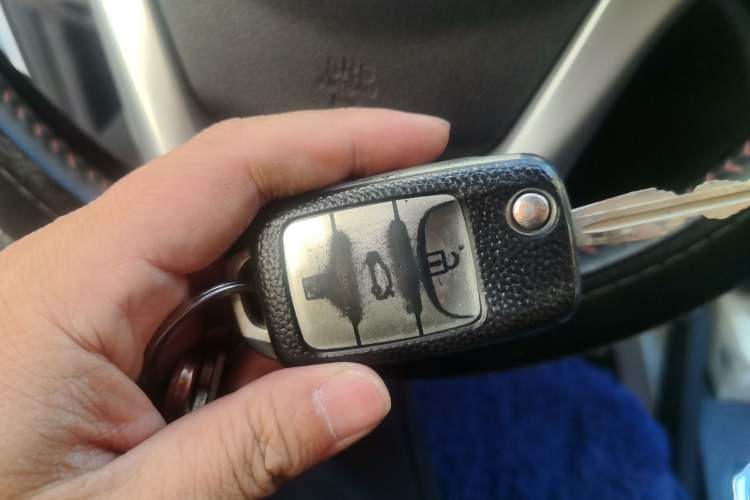 Used CHANGAN CS35 2016 1.6L Automatic Luxury Model China IV Standard
