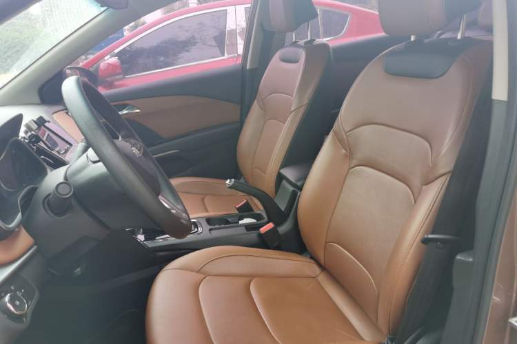 Used Chevrolet Cavalier 2016 1.5L Automatic Xinsong Edition Left Front Seat
