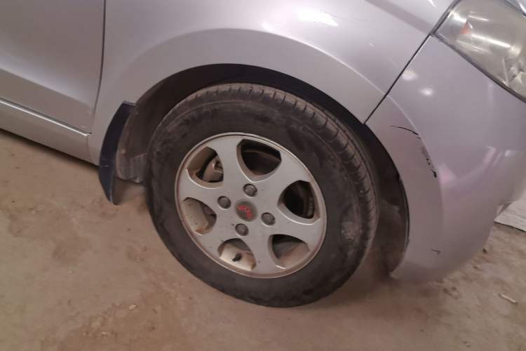 Used Wuling Hongguang 2010 1.4L Standard Version
