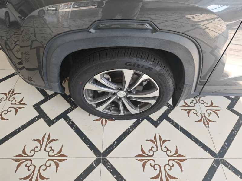 Used CHANGAN CS35PLUS 2021 Blue Whale NE 1.4T DCT Luxury Model — 22