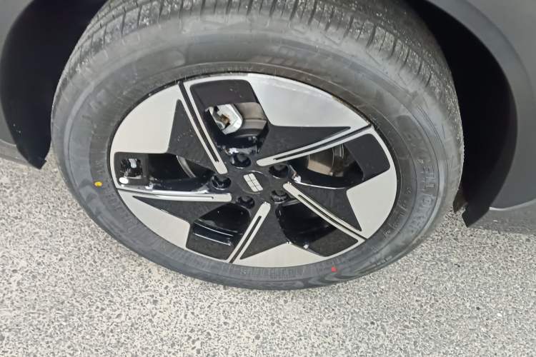 Used Geely Galaxy E5 2026 Model 530km Launch Edition