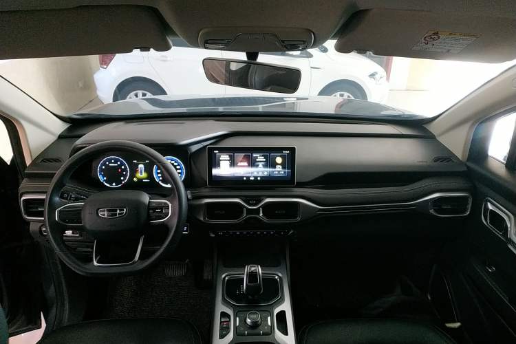 Used Geely Auto Haoyue 2020 1.8TD Automatic Comfort Model 5 Seats
