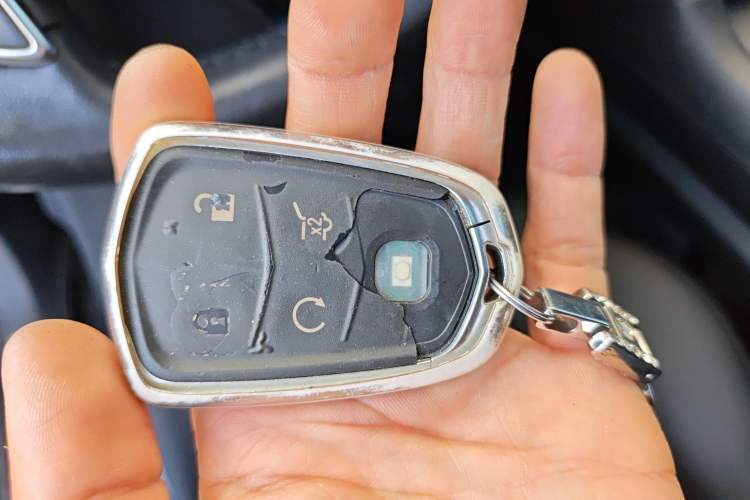 Used Cadillac XT5 2016 25T Luxury Model
