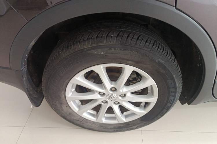 Used Buick Envision 2017 20T Two-Wheel Drive Elite Version
