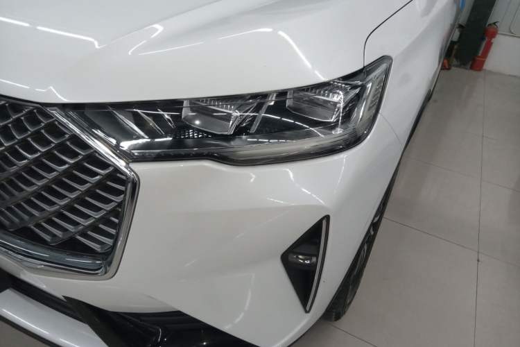 Used Haval H6 2021 3rd Generation 1.5T Automatic Two-Wheel Drive Pro