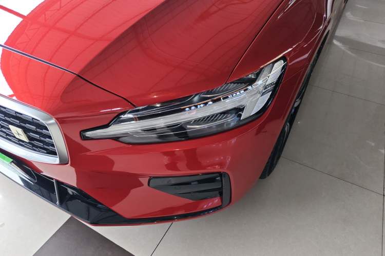 Used Volvo S60 2020 T4 Zhiyuan Luxury Edition Left Front Headlight