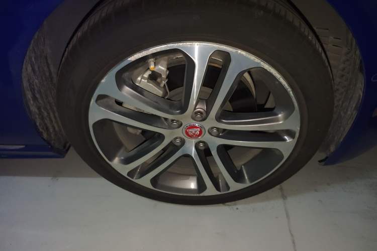 Used Jaguar XEL 2020 2.0T 200 PS R-DYNAMIC S Advanced Sport Edition
