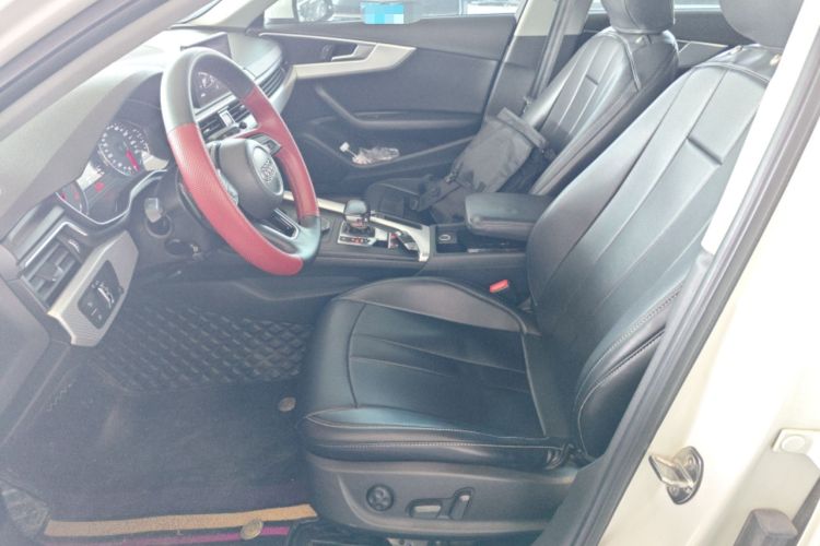 Used Audi A4L 2018 30th Anniversary Edition 40 TFSI Trendy Model