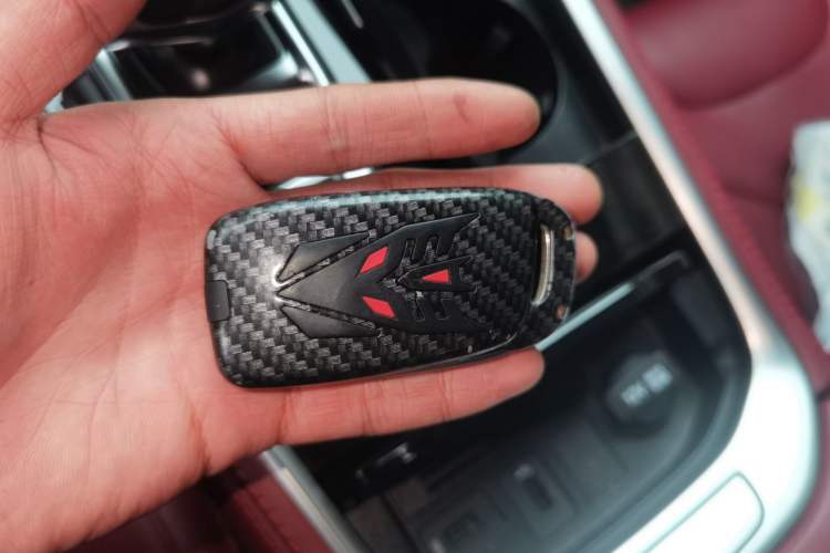 Used Changan CS85 COUPE 2021 1.5T DCT Prestige Model