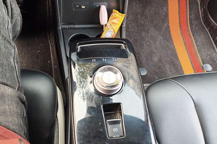 Used Geometry E Firefly 2022 401 km Linglong Tiger 4 Seats