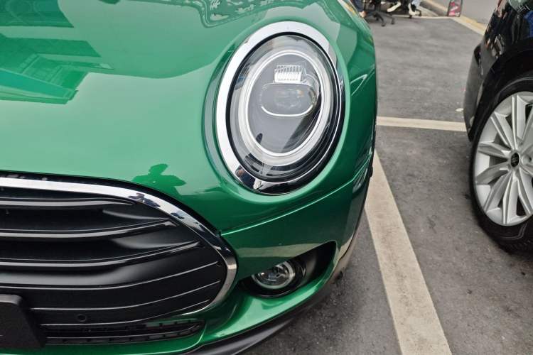 Used MINI Clubman 2021 1.5T COOPER Connoisseur Left Front Headlight