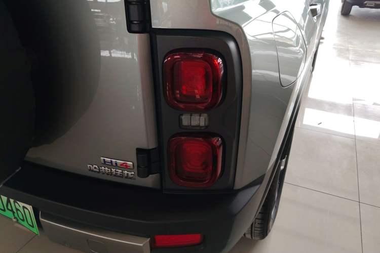 Used Haval Raptor New Energy 2023 Hi4 145 Explorer Edition