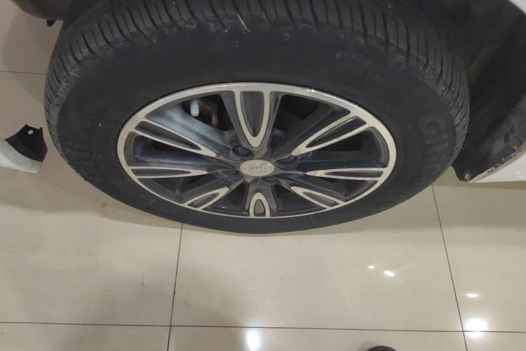 Used BYD F3 2016 1.5L Manual Luxury Model