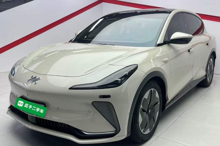 Used IM LS7 2023 77 kWh Urban Fit Pro Rear-Wheel Drive Version