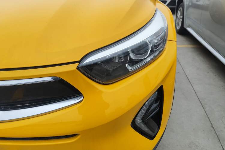 Used Kia kx1 Stonic 2019 1.4L Automatic Fun Edition China V Standard
