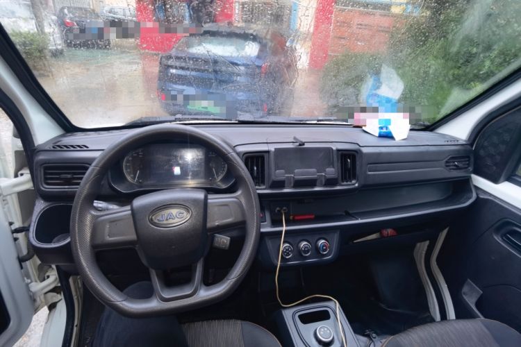 Used JAC Group Blue Cat 2023 M1 Zhongxinhang 38.64kWh Elite Edition