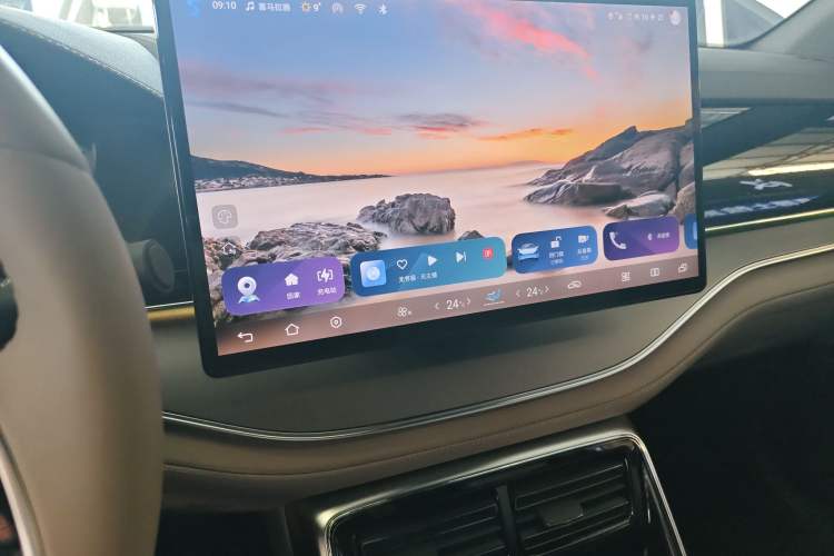 Used BYD Tang New Energy 2024 EV Champion Edition 600KM Deluxe Model