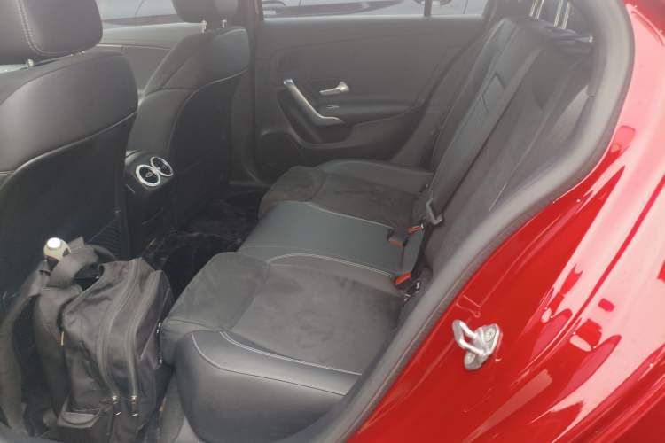 Used Mercedes-Benz A-Class 2020 A 200 L Sport Sedan
