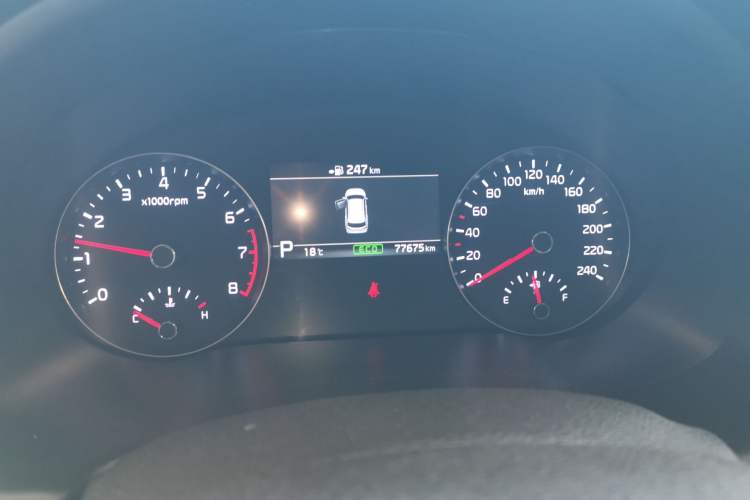 Used Kia KX7 2017 2.4L Automatic 2WD GLS 5-Seater