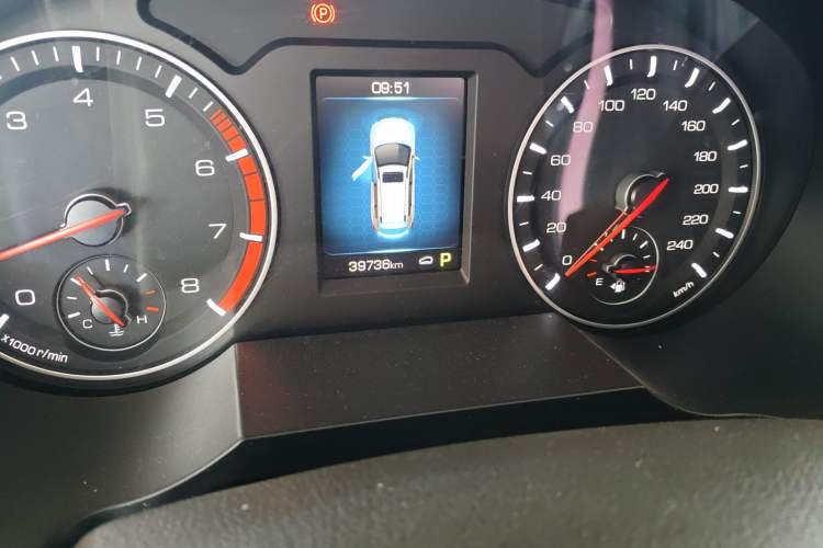 Used Haval H6 2018 Blue Label Sport Edition 1.5T Automatic Two-Wheel Drive Elite Model
