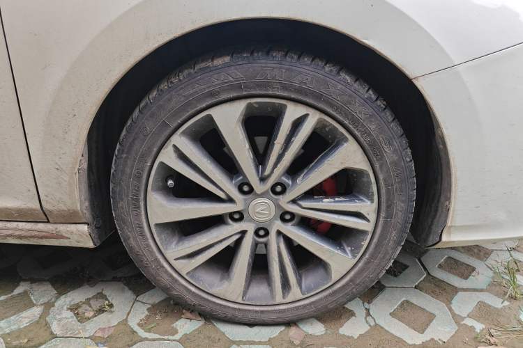 Used CHANGAN Ruicheng CC 2020 1.5T Automatic Chao Rui Trim
