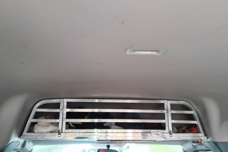 Used Foton Toano 2022 2.0T Manual Jixiang Multi-Function Long-Wheelbase Mid-Roof Single-Tire Rear 7/9-Seater 4F20TC3
