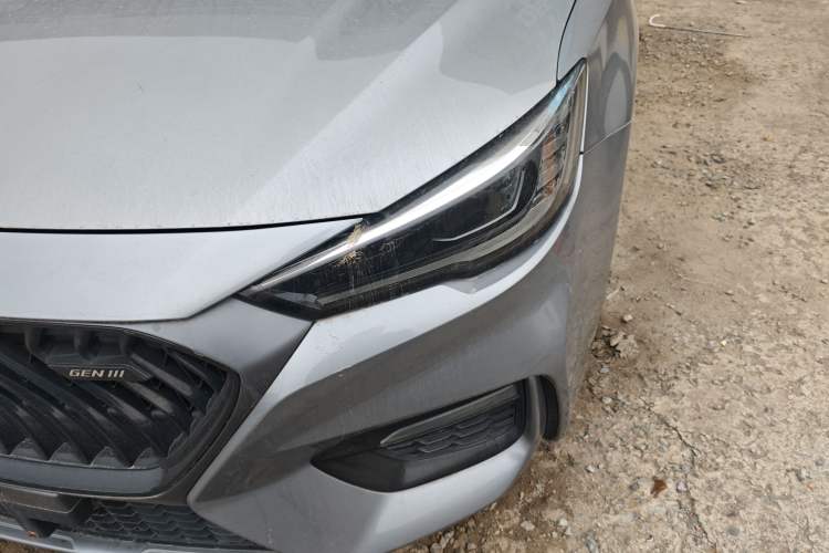 Used MG 6 2020 1.5T Automatic Trendsetting Luxury Edition