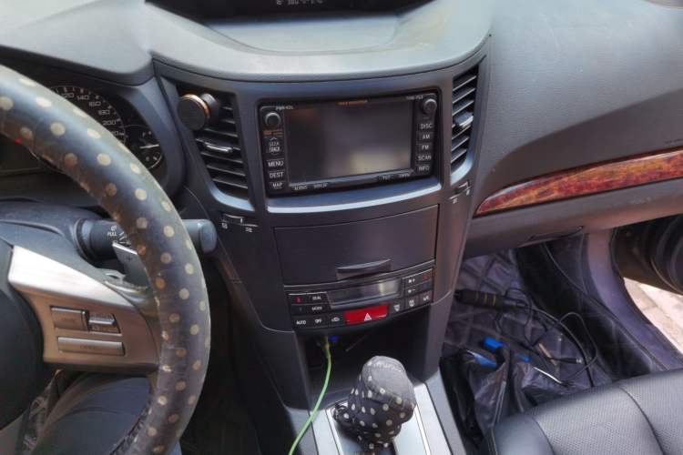 Used Subaru Outback 2011 2.5i Luxury Navigation Edition