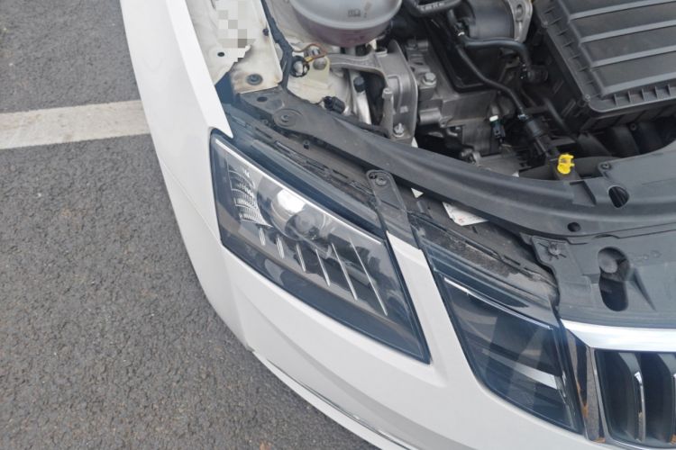 Used Skoda Octavia 2018 1.6L Automatic Luxury Edition