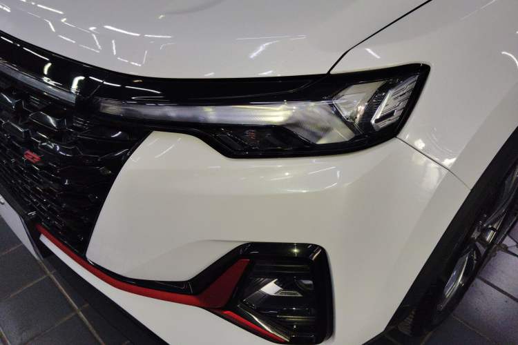 Used CHANGAN CS35PLUS 2022 Blue Whale NE 1.4T DCT Luxury Model