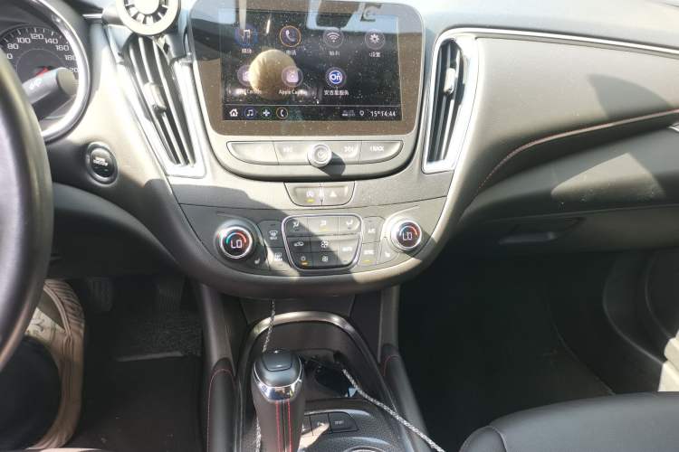 Used Chevrolet Malibu XL 2020 Redline 550T Automatic Sport Edition
