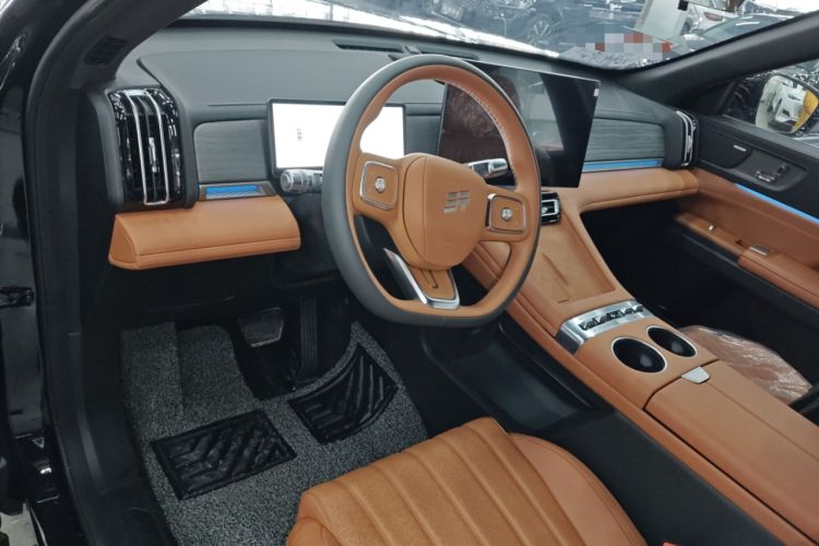 Used JETOUR Shanhai L7 Plus 2025 Model 220km Flagship 7-seater