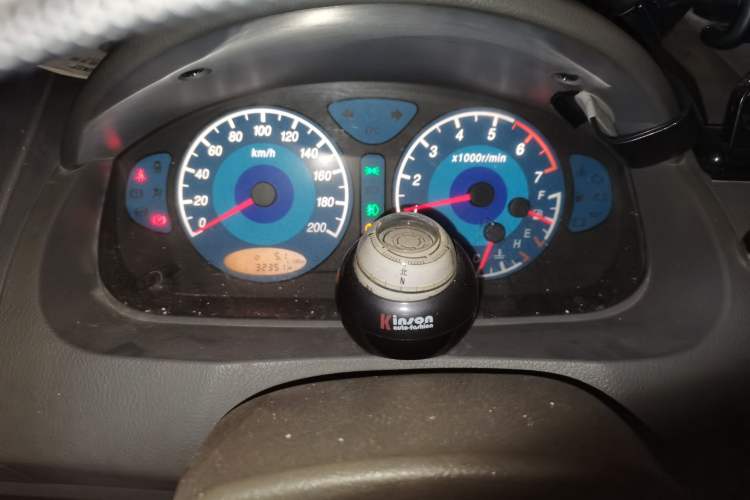 Used Karry Youya 2007 1.2L New Standard Version
