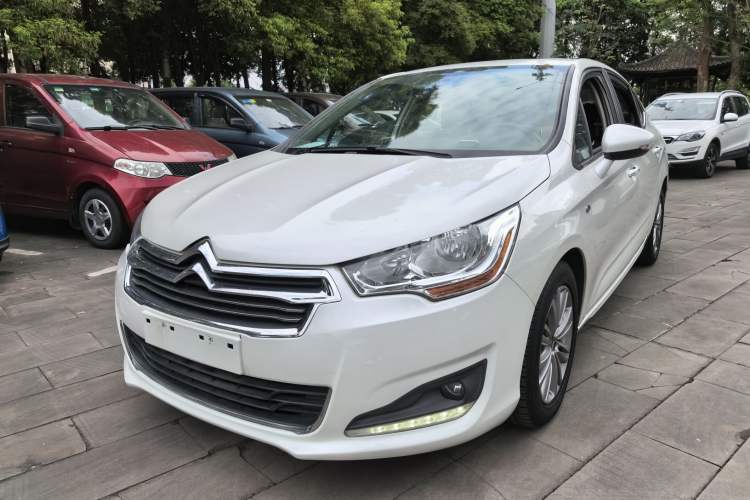 Used Citroen C4L 2014 1.8L Intelligent Drive Automatic Dynamic Model