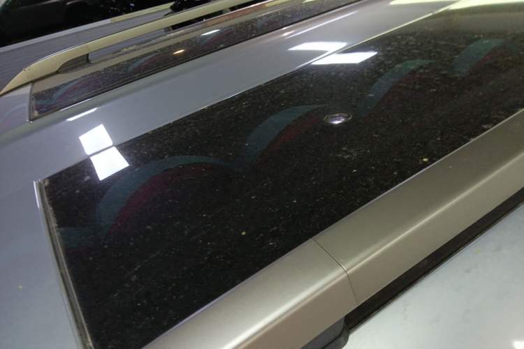 Used iCAR V27 2026 Model 200KM Four-Wheel Drive Falcon 500