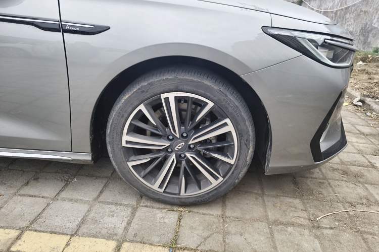 Used Chery Arrizo 8 2022 1.6T DCT Ya Right Front Wheel Hub