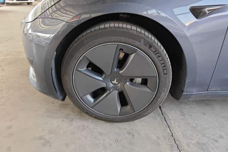 Used Tesla Model 3 2022 Rear-Wheel-Drive Version
