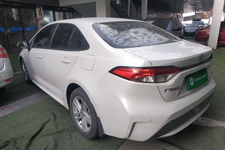 Used Toyota Levin 2021 185T CVT Luxury Edition