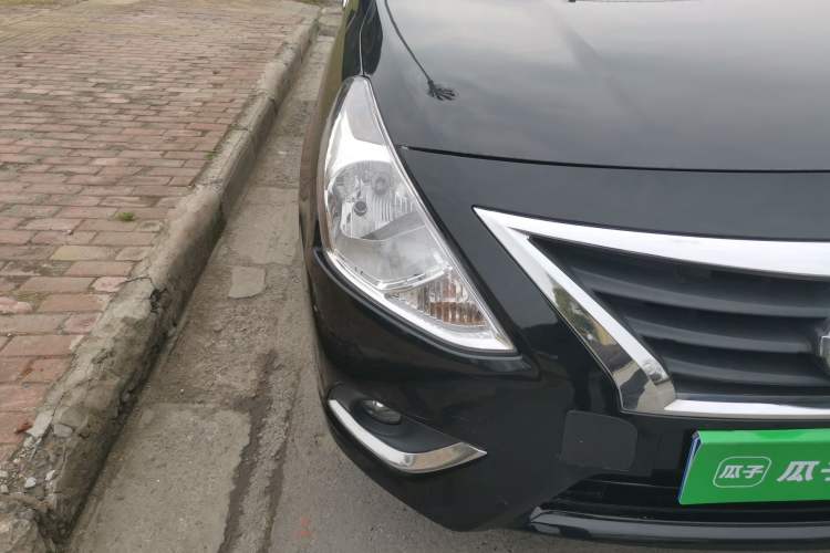 Used Nissan Sunny 2015 1.5XE Manual Comfort Edition