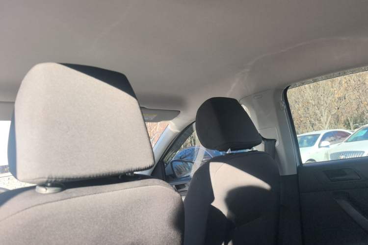 Used Volkswagen Santana 2021 1.5L Automatic Fashion Edition