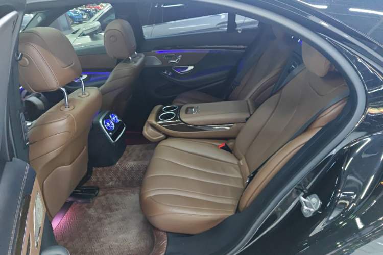 Used Mercedes-Benz S-Class 2020 S 350 L Business Class Ultimate Edition
