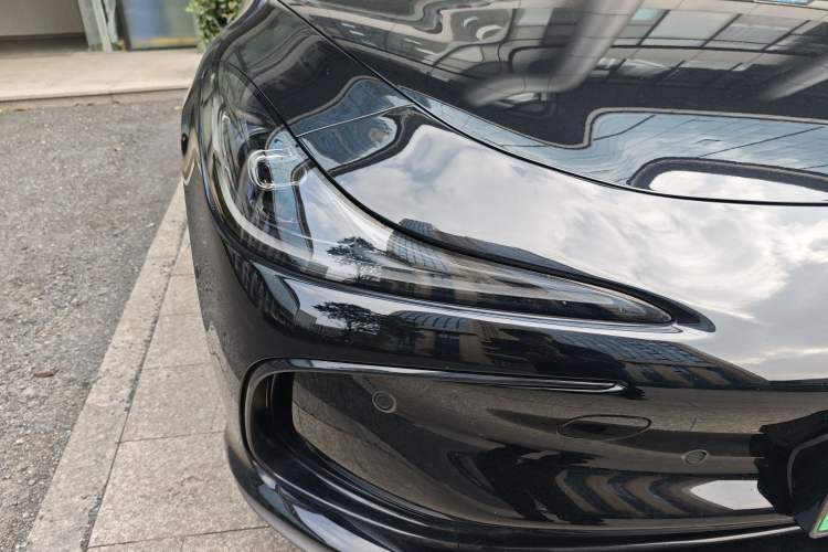 Used IM L6 2024 Max Long-Range Version Right Front Headlight