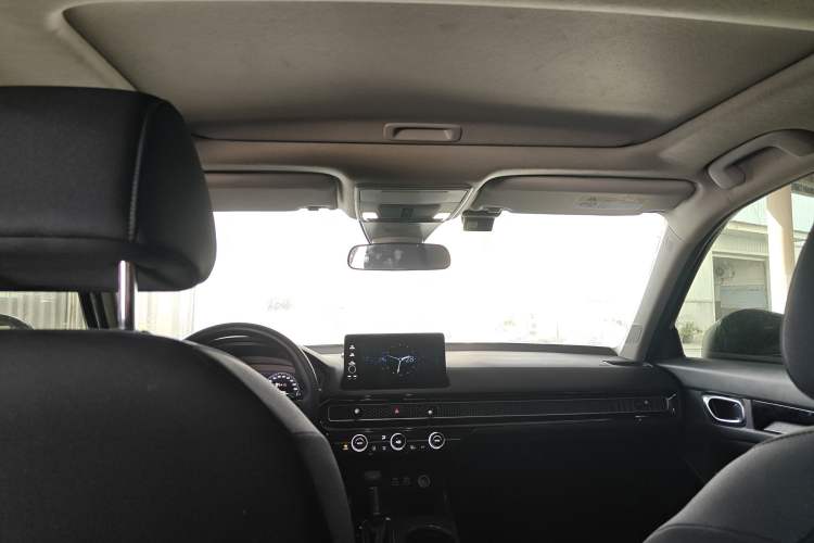 Used Honda Integra 2023 240TURBO CVT Leading Edition Headliner