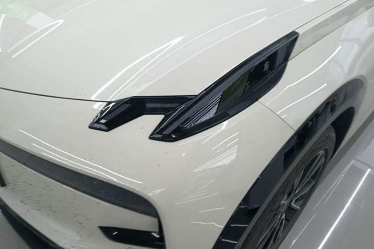 Used Zeekr X 2025 Four-Seater Rear-Drive Cube Version
